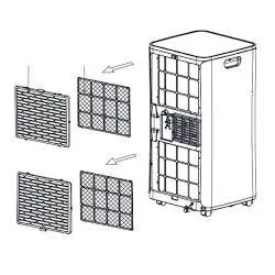 MUPO-09-H9 - moc 2,6 kW / 2,1 kW